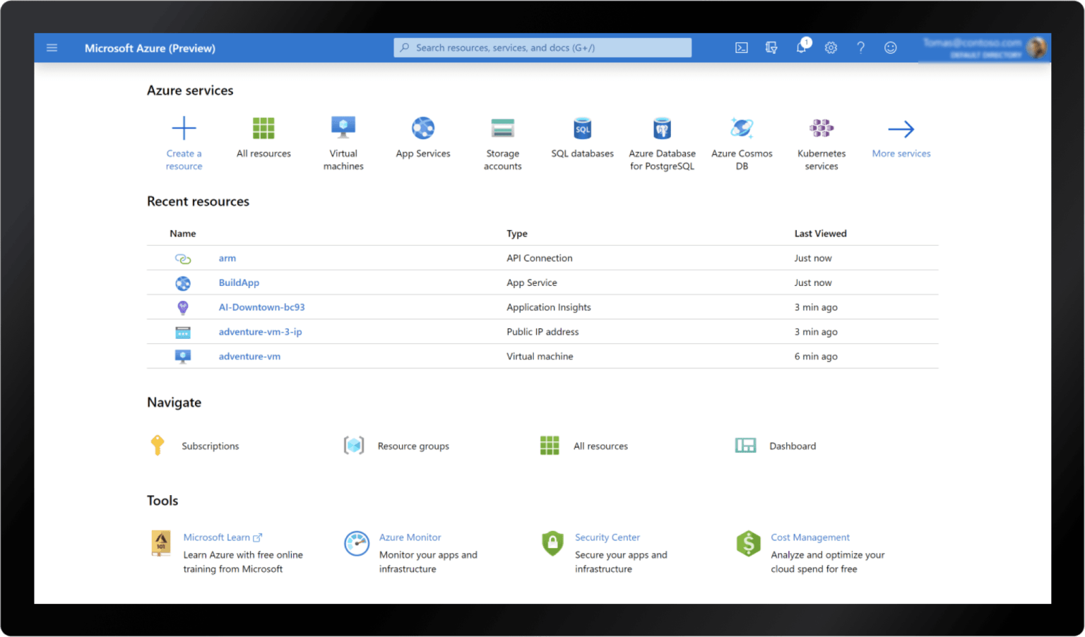 azure student portal sign up