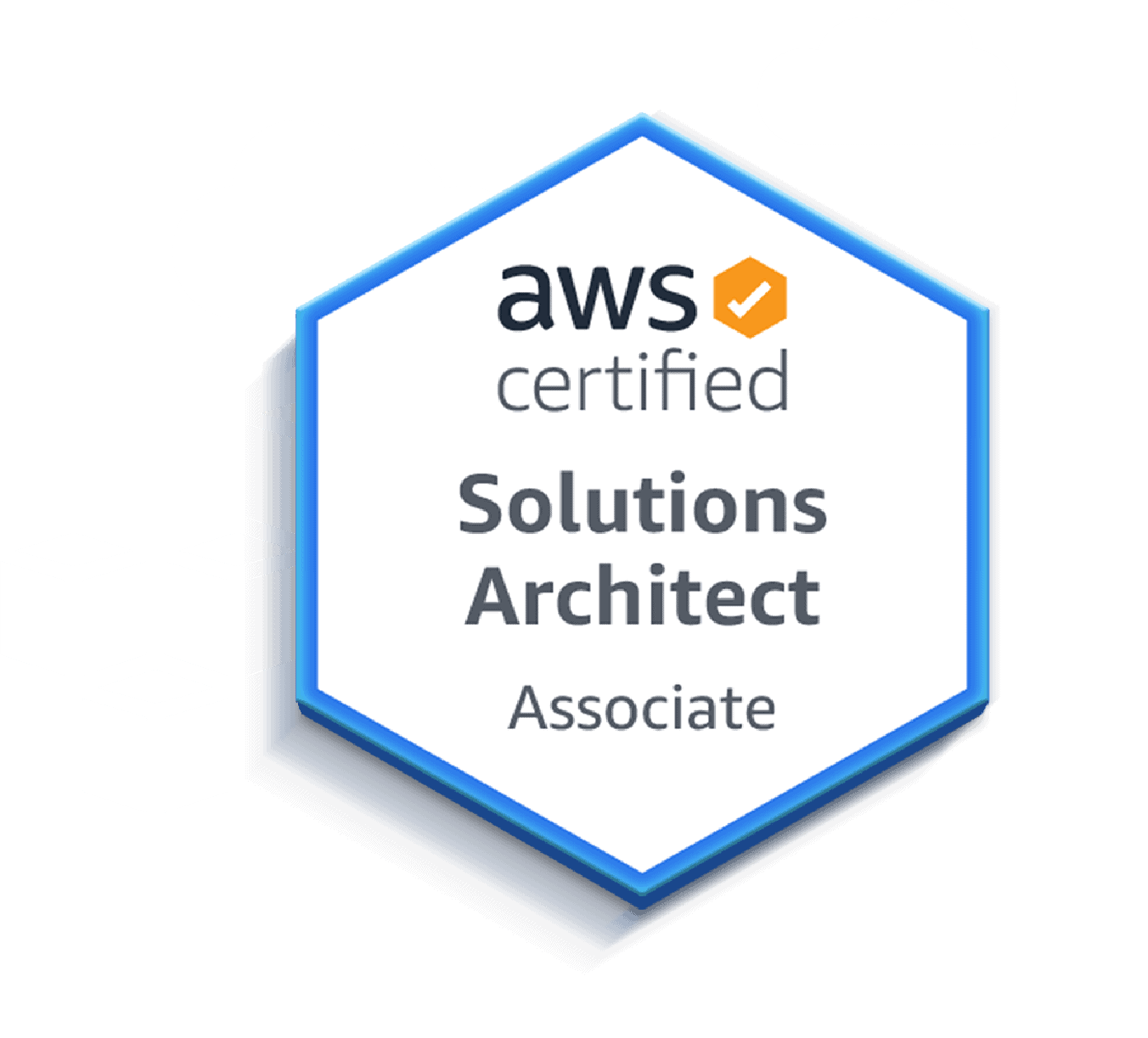 aws solution architect associate certification training