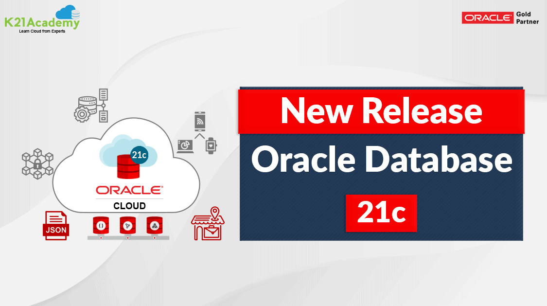 Oracle Database 21c New Update Now Available On OCI