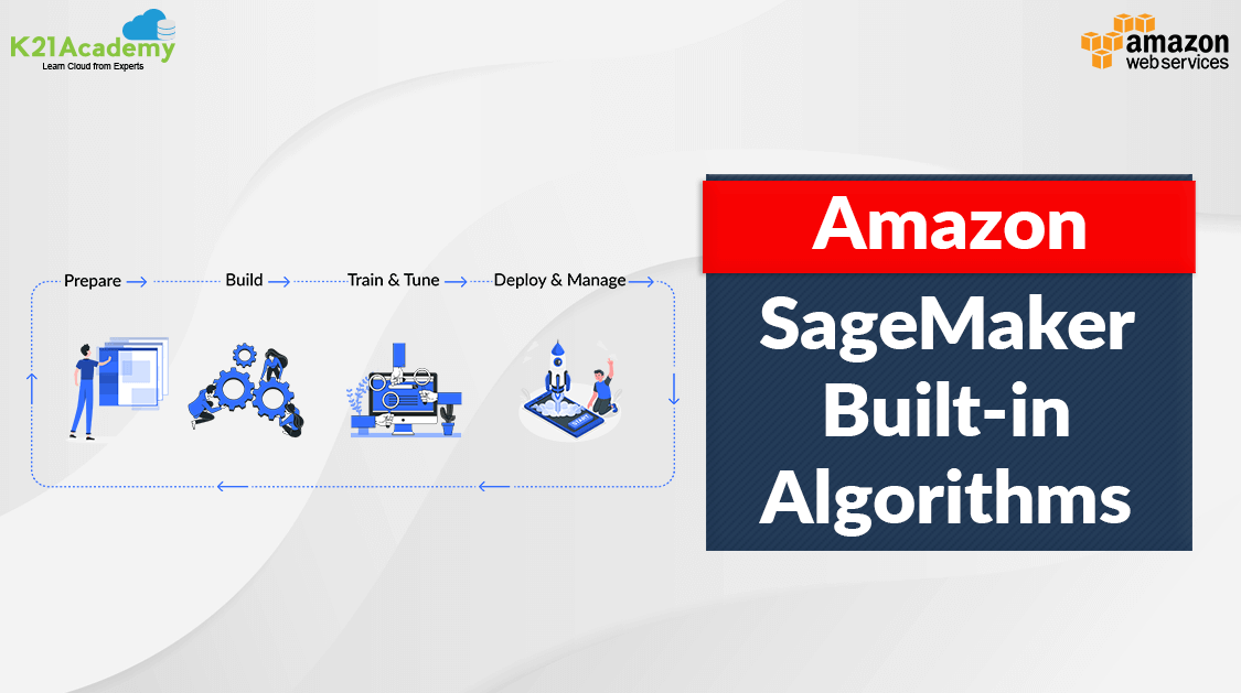 Amazon SageMaker Built-in Algorithms | AWS Machine Learning