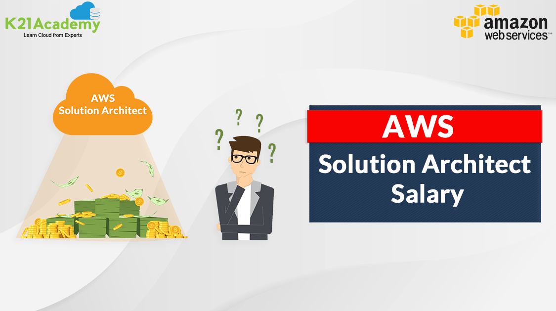 AWS Solution Architect Salary Trend in 2021 | Certifications