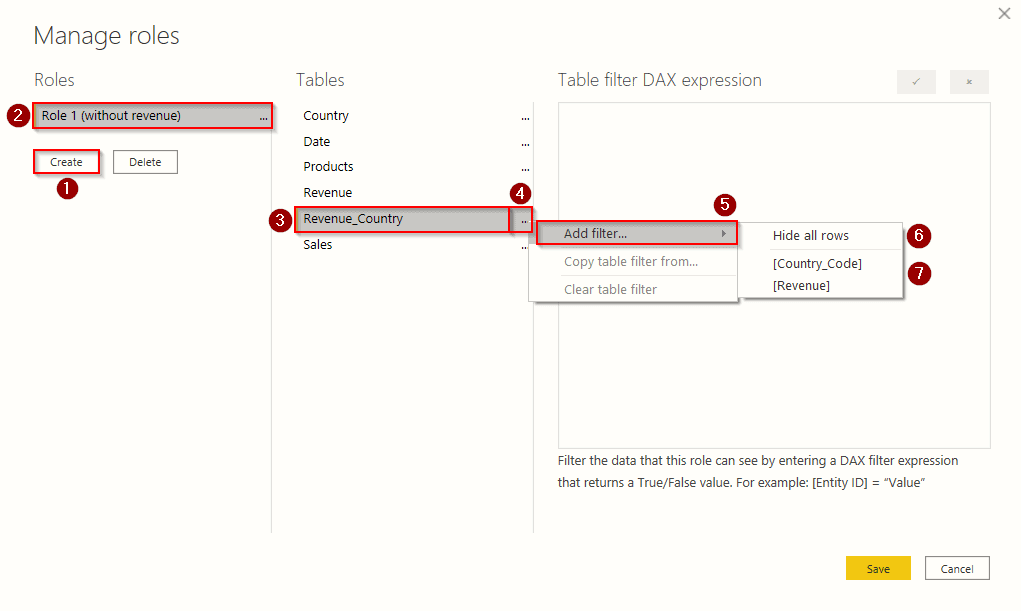 Data Security in Power BI How to Implement and Configure