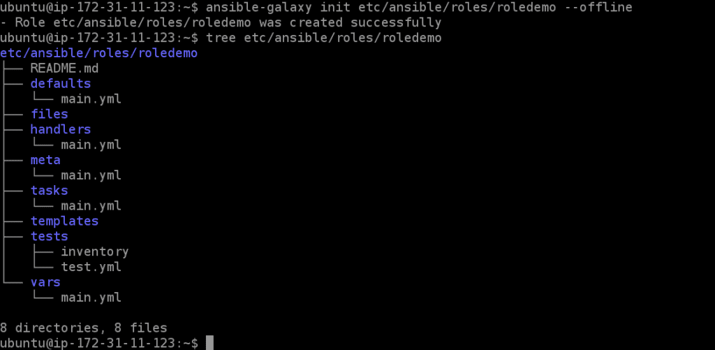 ansible-roles-introduction-and-steps-to-create-manage-roles